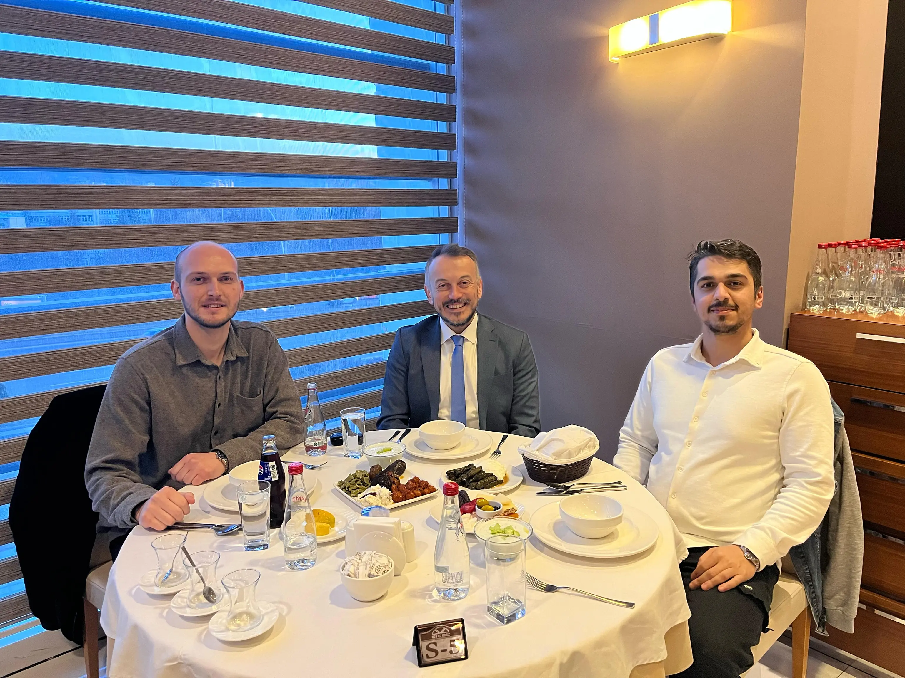 Webnex İftarda!