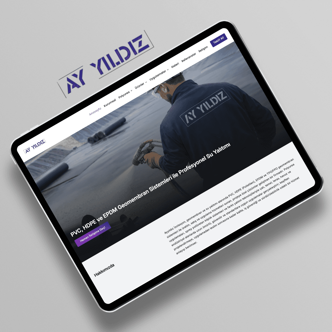 Ay Yıldız İzolasyon