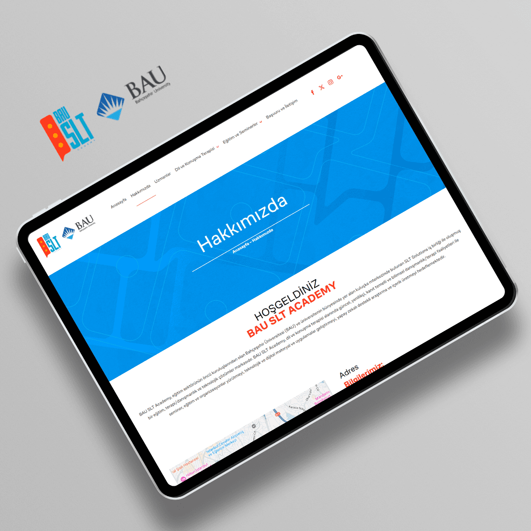 BAUSLT Website