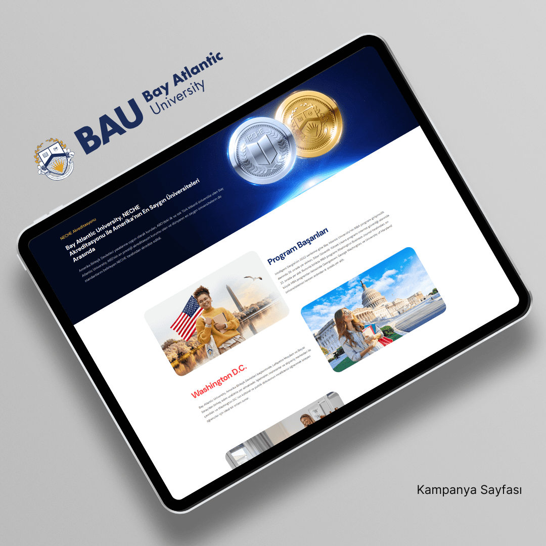 BAU Bay Atlantic University