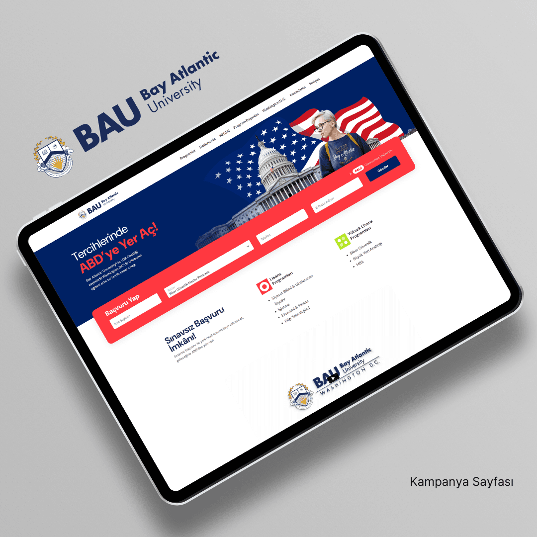 BAU Bay Atlantic University