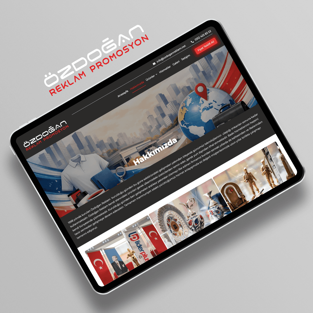 Özdoğan Reklam Promosyon