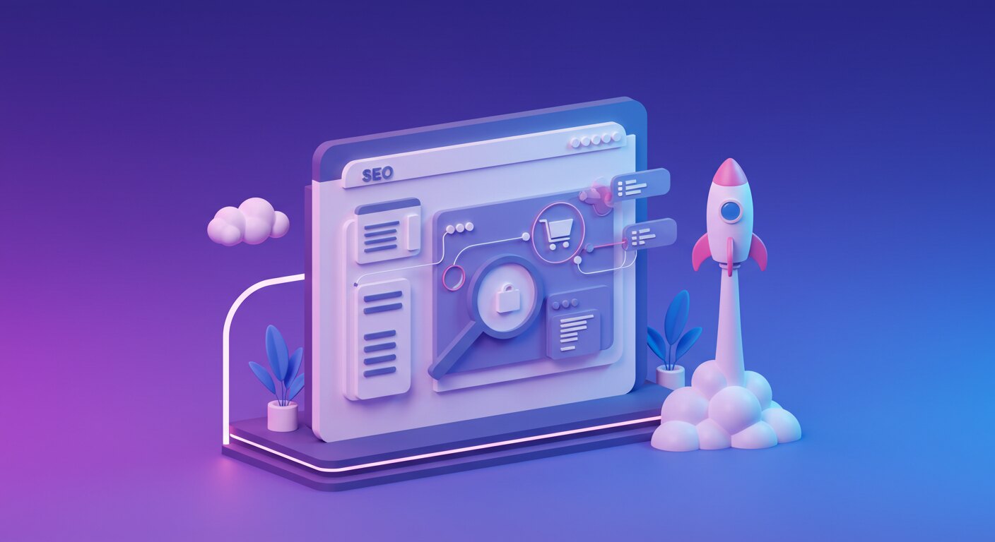 SEO uyumlu e-ticaret sitesi arama ve filtreleme özellikleri örneği