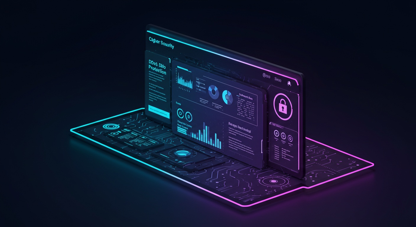 Web sitesi güvenliği ve siber saldırılara karşı koruma örneği