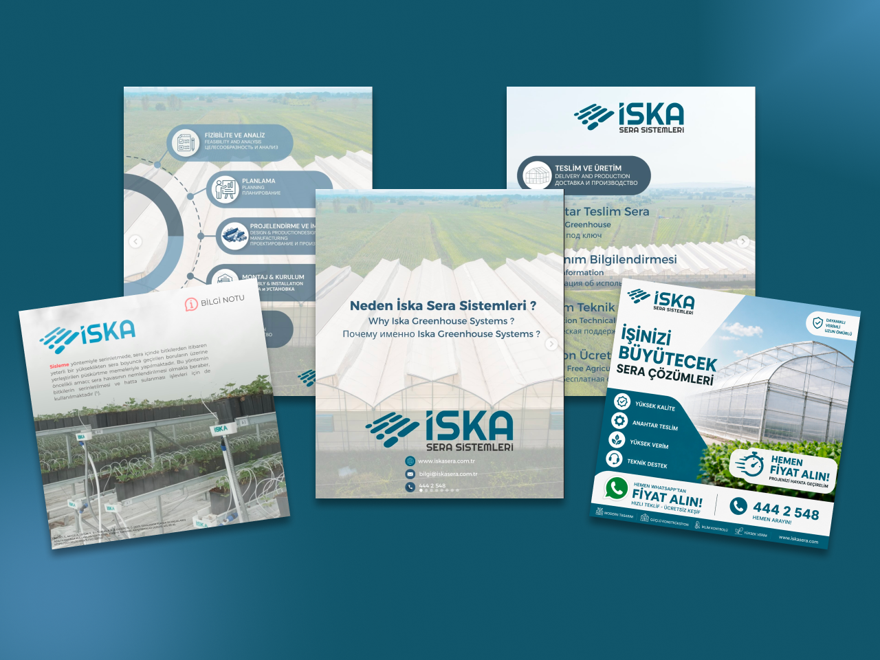 ISKA SERA A.Ş. proje görseli