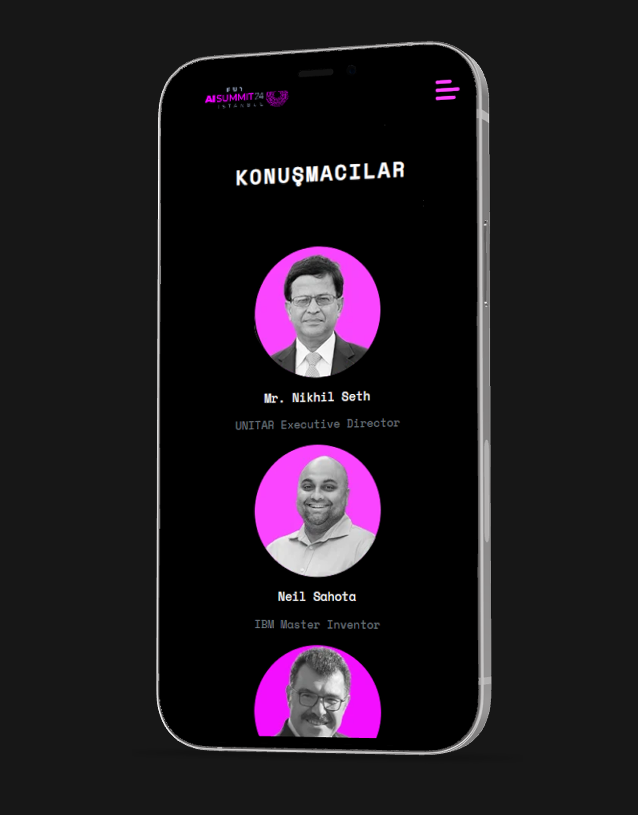 AISummit proje görseli