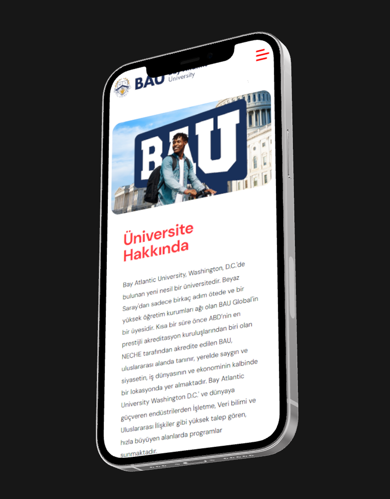 BAU proje görseli
