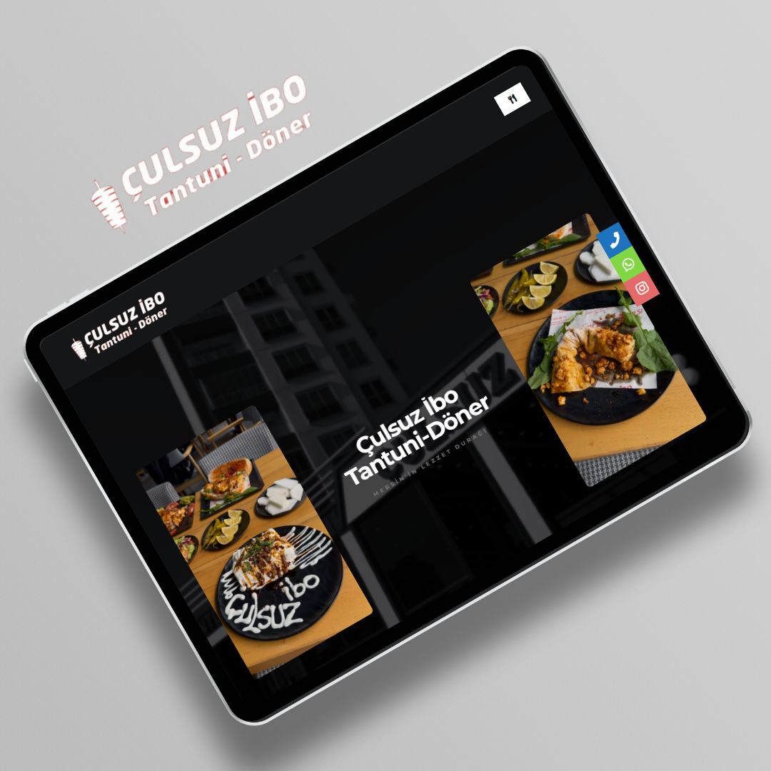Culsuz İbo Tantuni