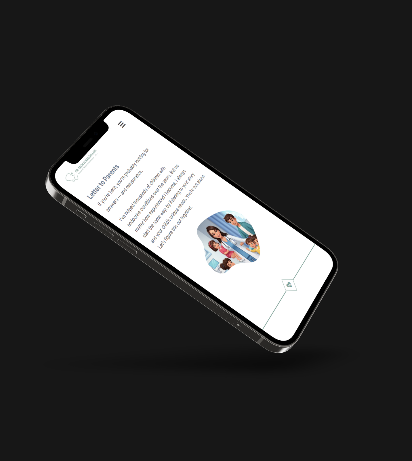 Dr. Selin Elmaoğulları proje görseli