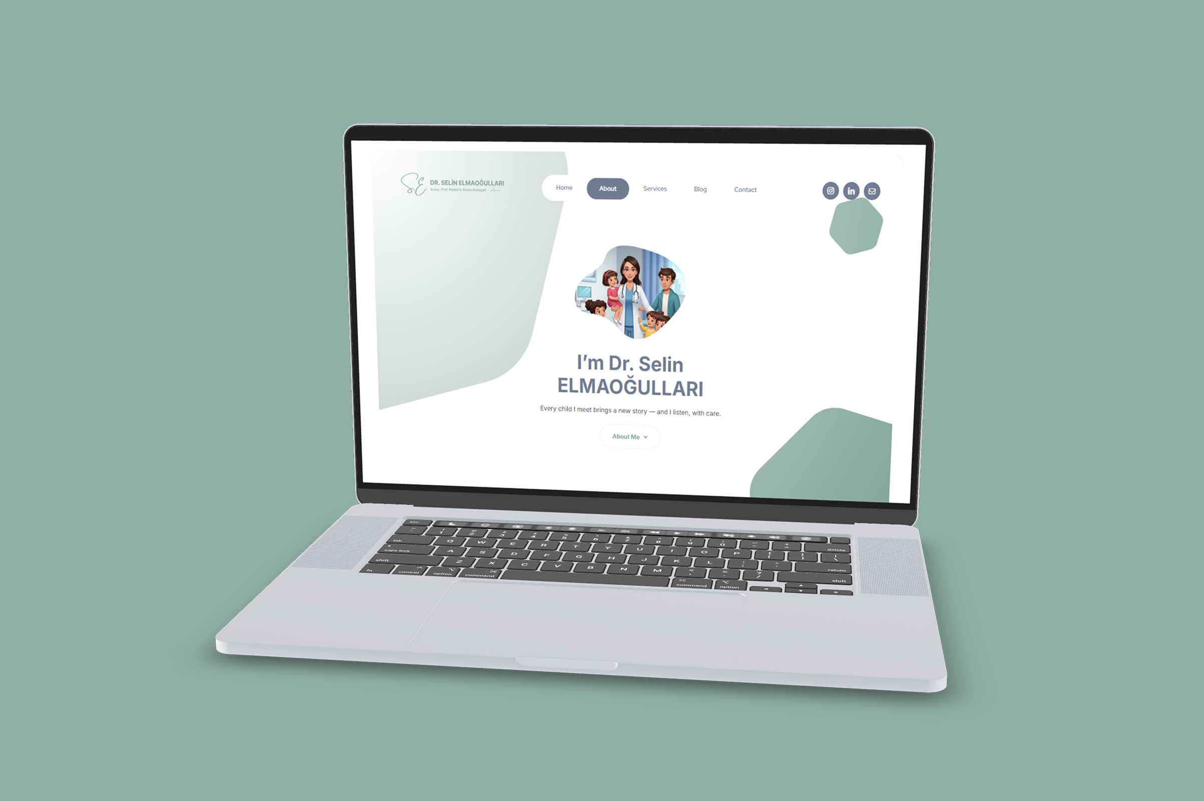 Dr. Selin Elmaoğulları proje görseli