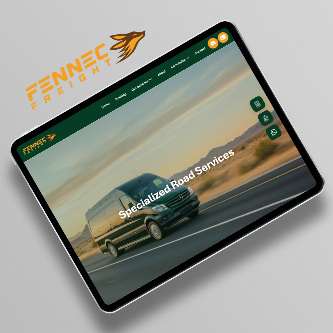 Fennec Freight
