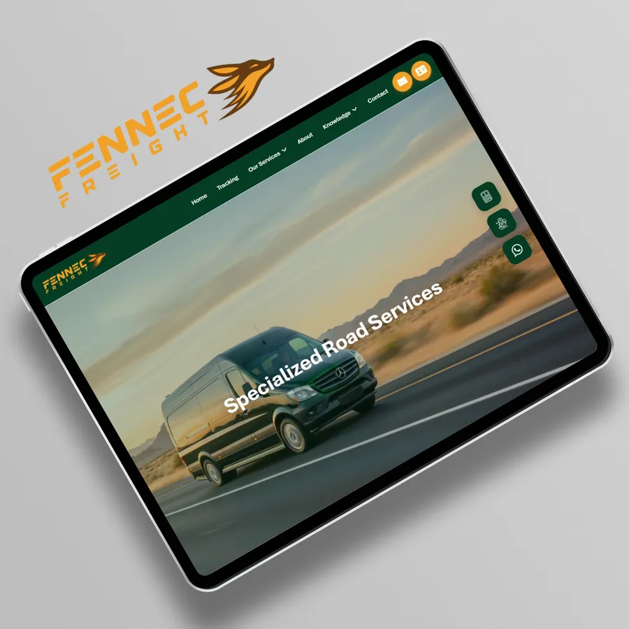 Fennec Freight