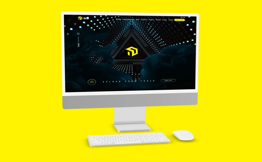 Sounddesignist proje görseli